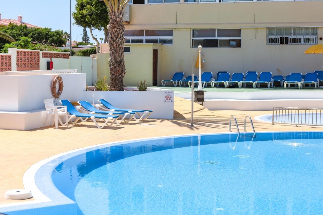Elegant Sea View Daire Callao Salvaje Dış mekan fotoğraf