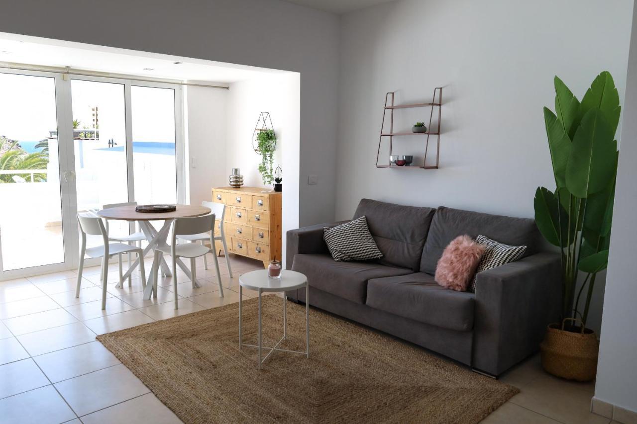 Elegant Sea View Daire Callao Salvaje Dış mekan fotoğraf