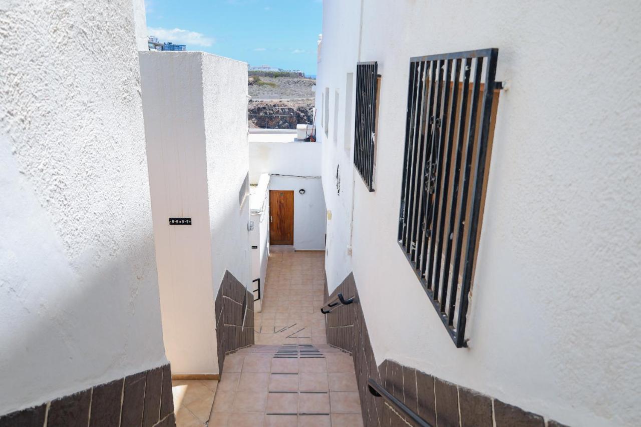 Elegant Sea View Daire Callao Salvaje Dış mekan fotoğraf