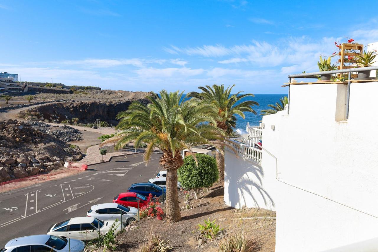 Elegant Sea View Daire Callao Salvaje Dış mekan fotoğraf
