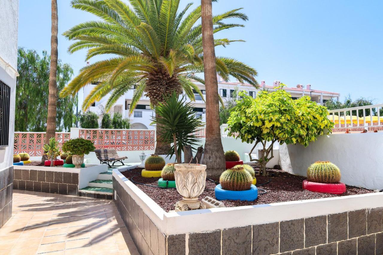 Elegant Sea View Daire Callao Salvaje Dış mekan fotoğraf