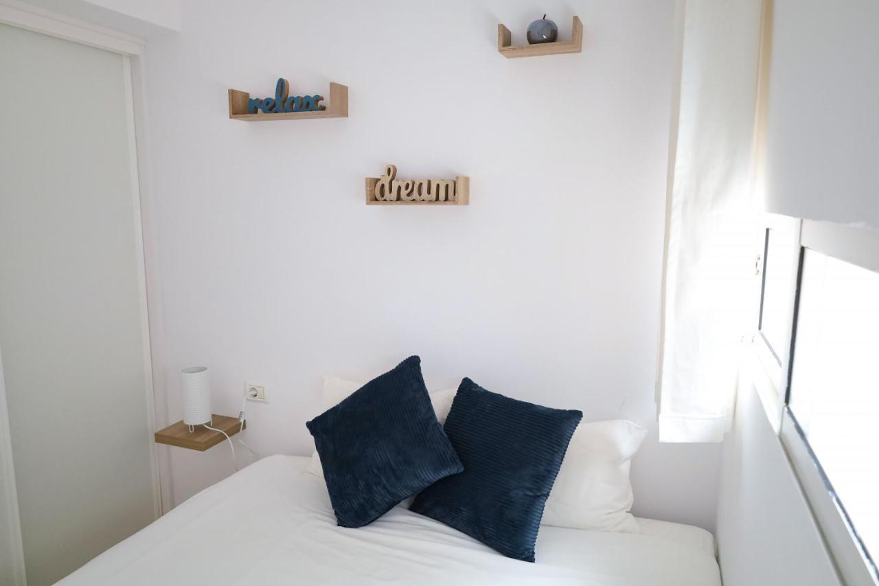 Elegant Sea View Daire Callao Salvaje Dış mekan fotoğraf