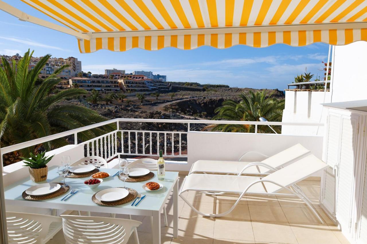 Elegant Sea View Daire Callao Salvaje Dış mekan fotoğraf